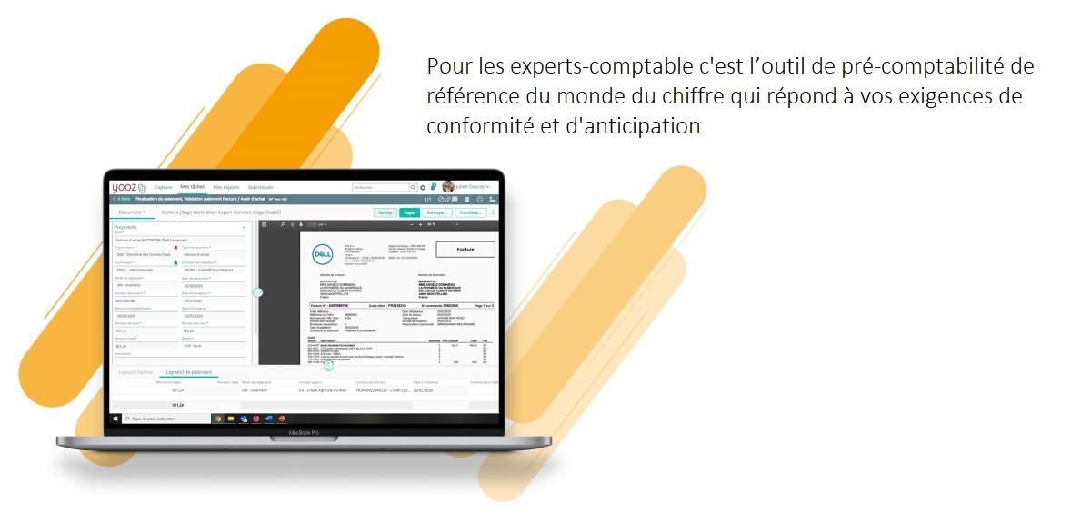 Yooz | Automatisation avancée de la gestion des factures et de la ...