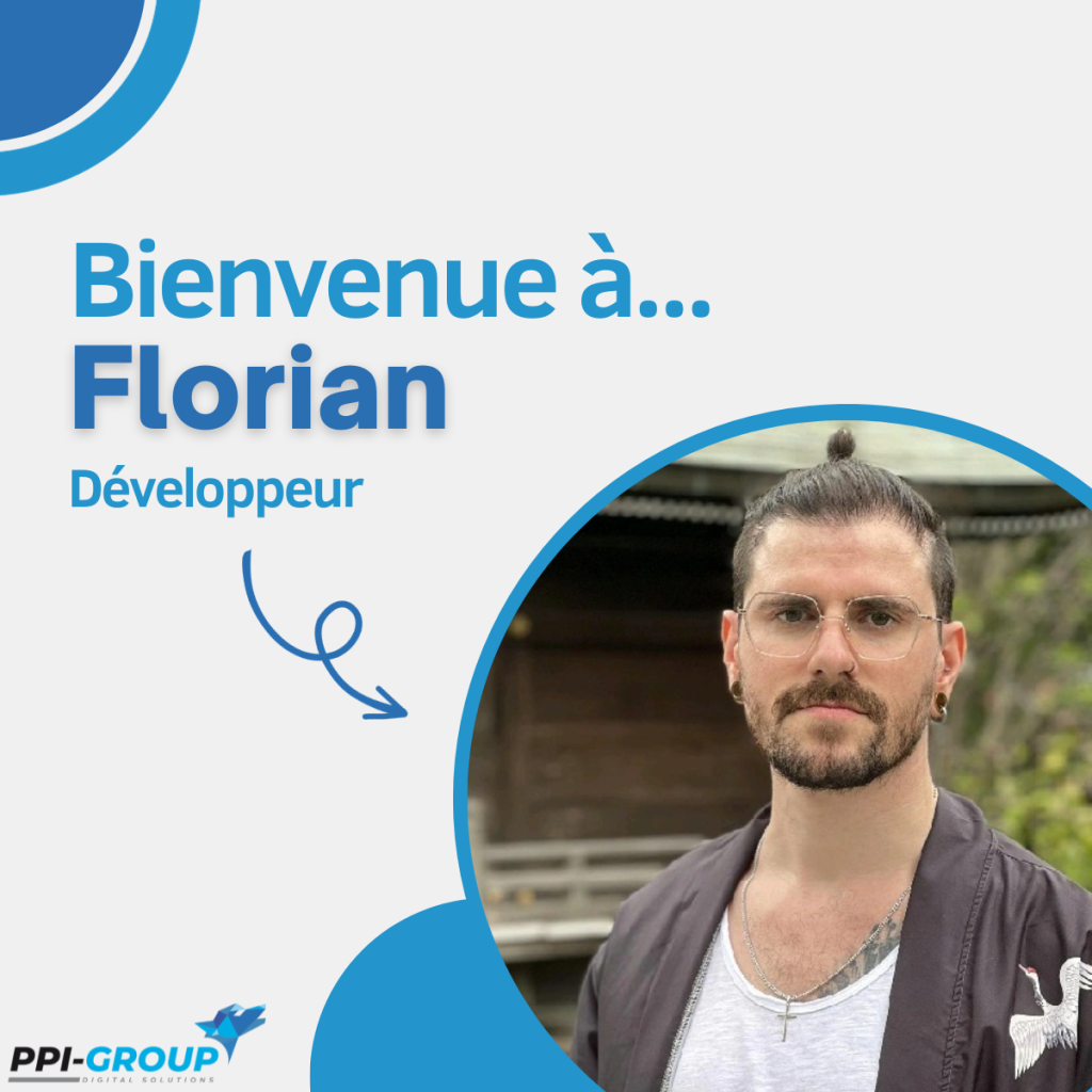 Florian rejoint la team PPI-Group