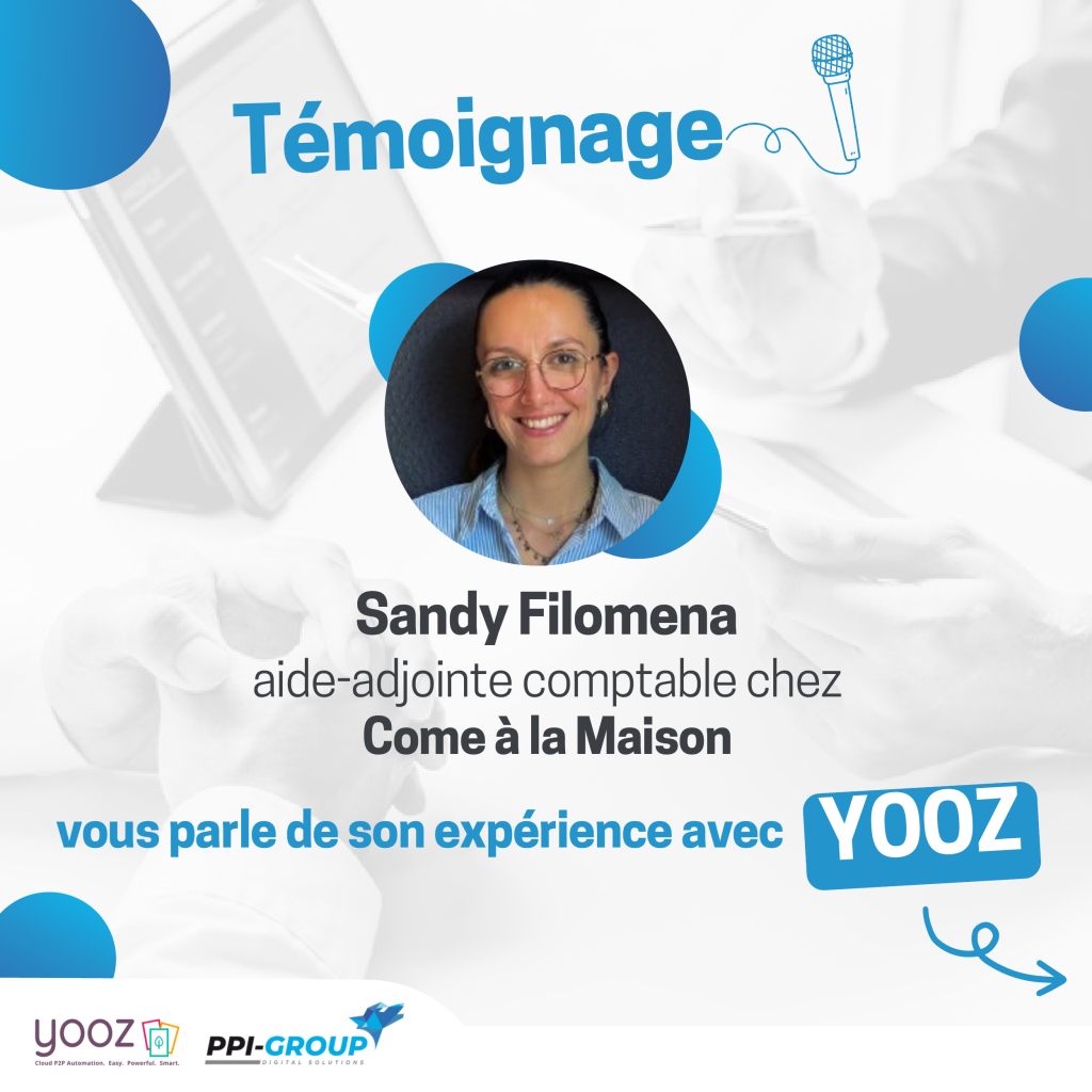 Témoignage Sandy