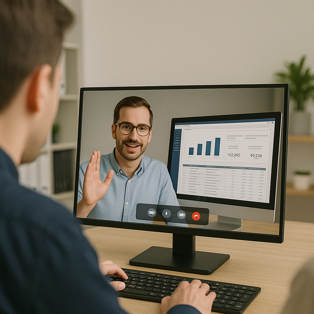 Réservez votre démonstration personnalisée avec PPI‑Group