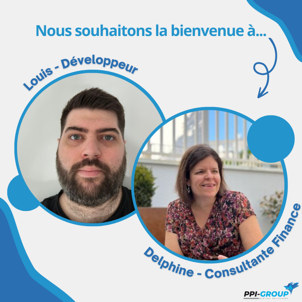 Deux nouvelles recrues pour la rentrée chez PPI-Group