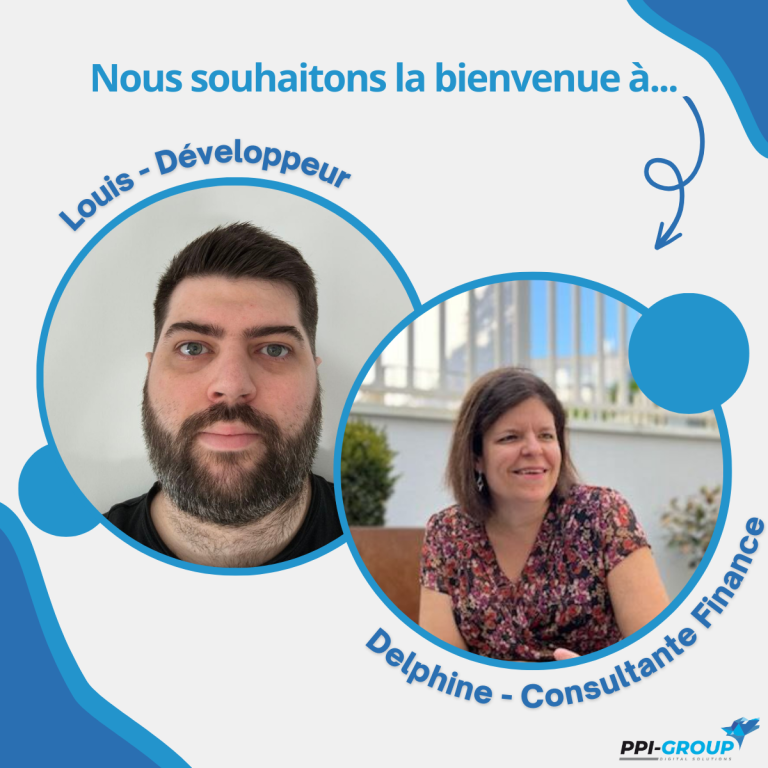 Deux nouvelles recrues pour la rentrée chez PPI-Group