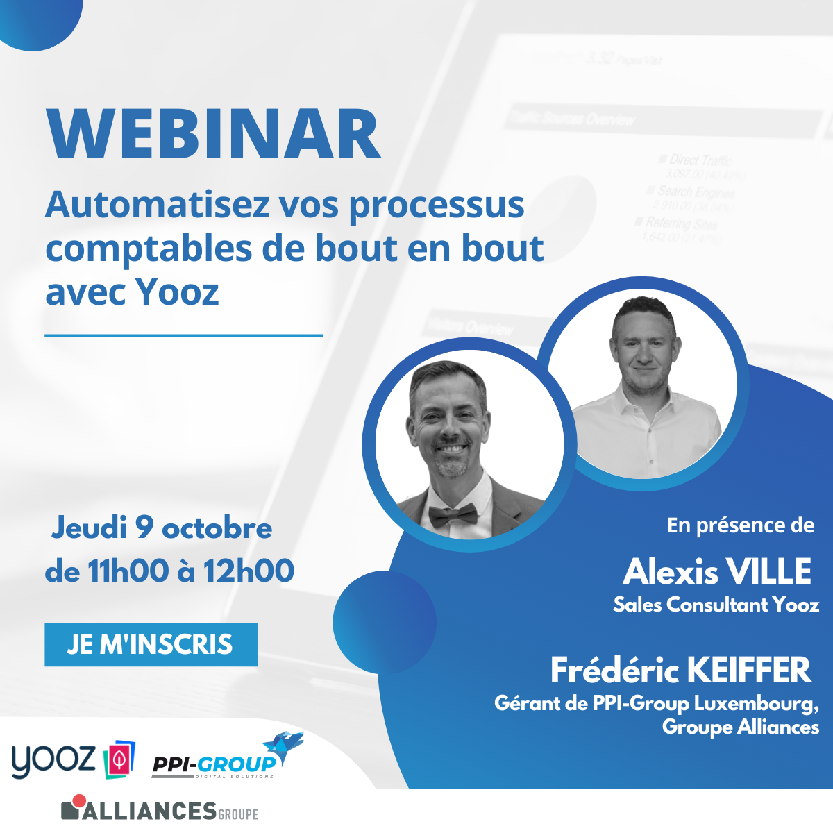 Webinar Yooz Automatisez vos processus comptables
