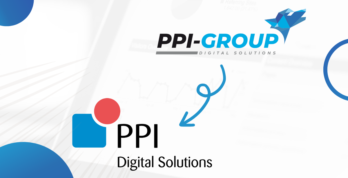 Évolution de notre identité visuelle