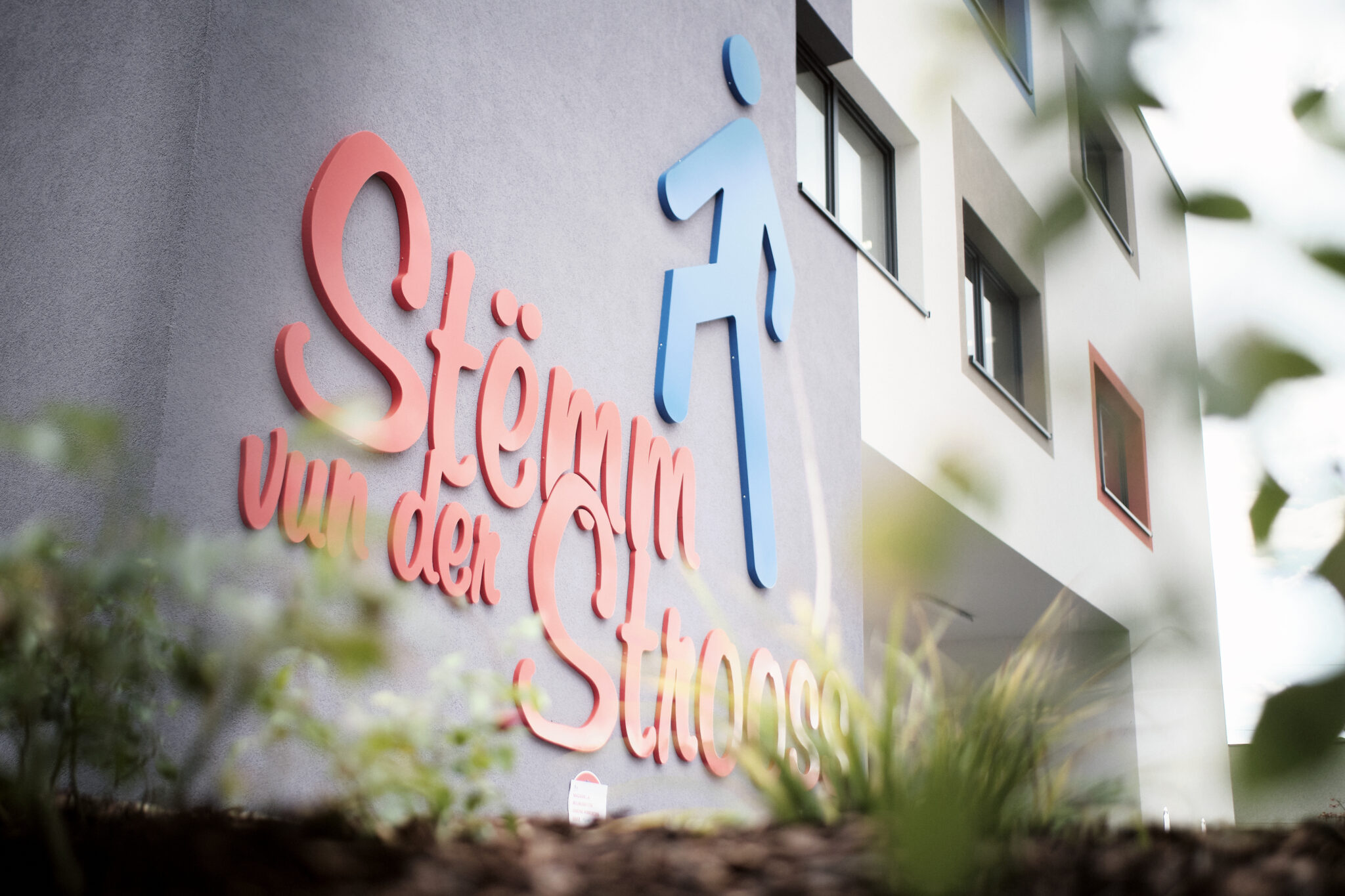 Stëmm vun der Strooss partage son expérience Lucca